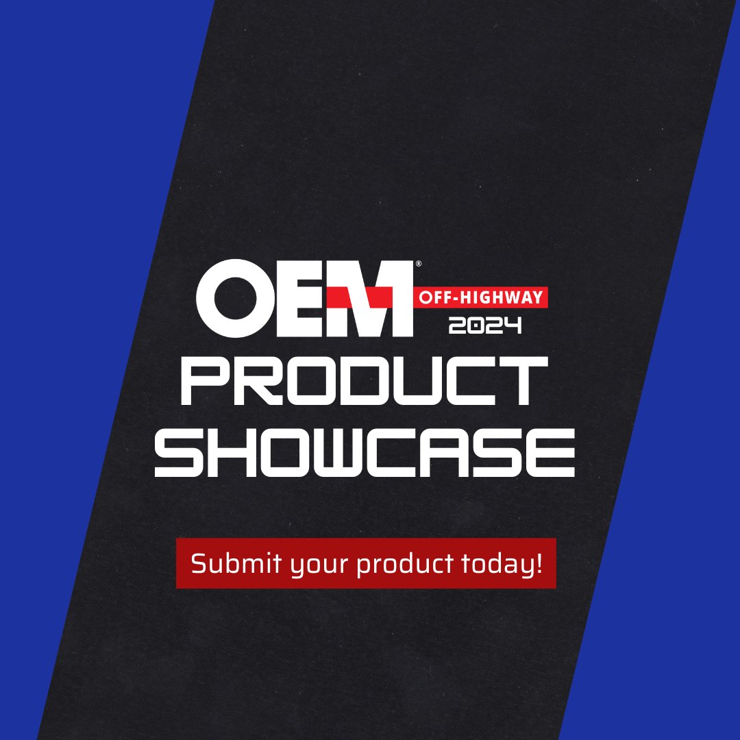 All jokes aside, folks! OEM Off-Highway's 2024 Product Showcase is accepting submissions through May 10, 2024. Submit your company's product(s) to share your best mobile equipment solutions with our readers in this special pictorial guide | Here's how: bit.ly/3INLlUl