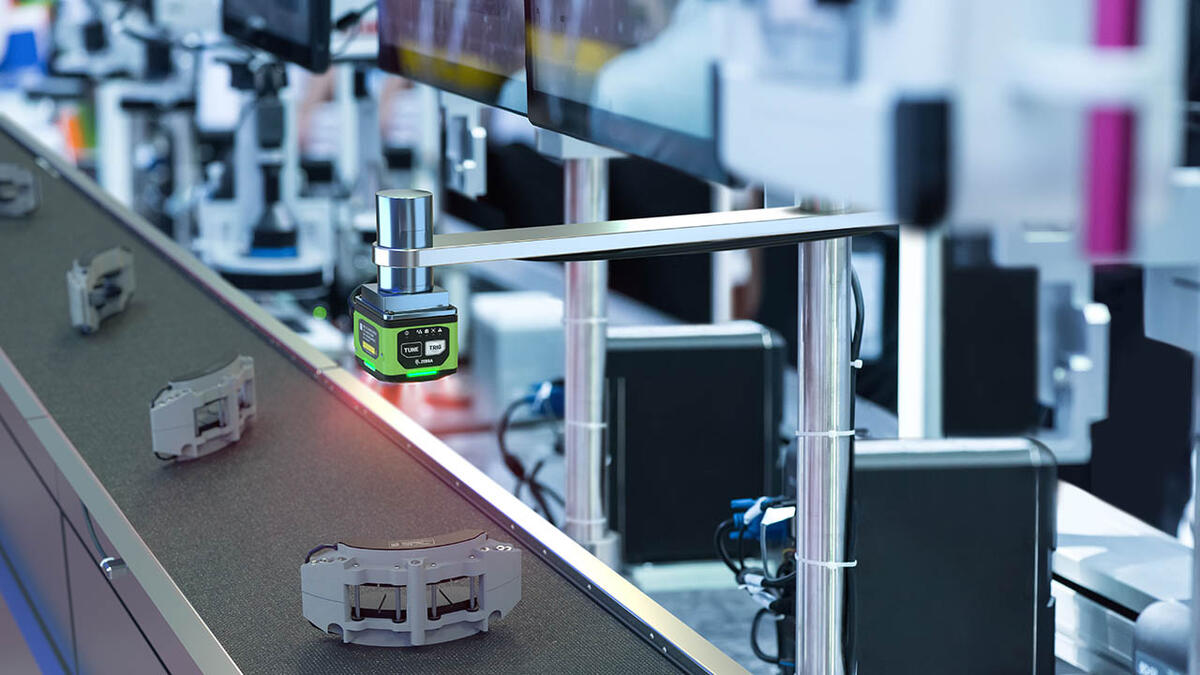 Find out how machine vision has changed. @Cobalt_Systems explains how AI-based #MachineVision systems are providing competitive advantages to many manufacturers and warehouse operators today. social.zebra.com/6014csNfe