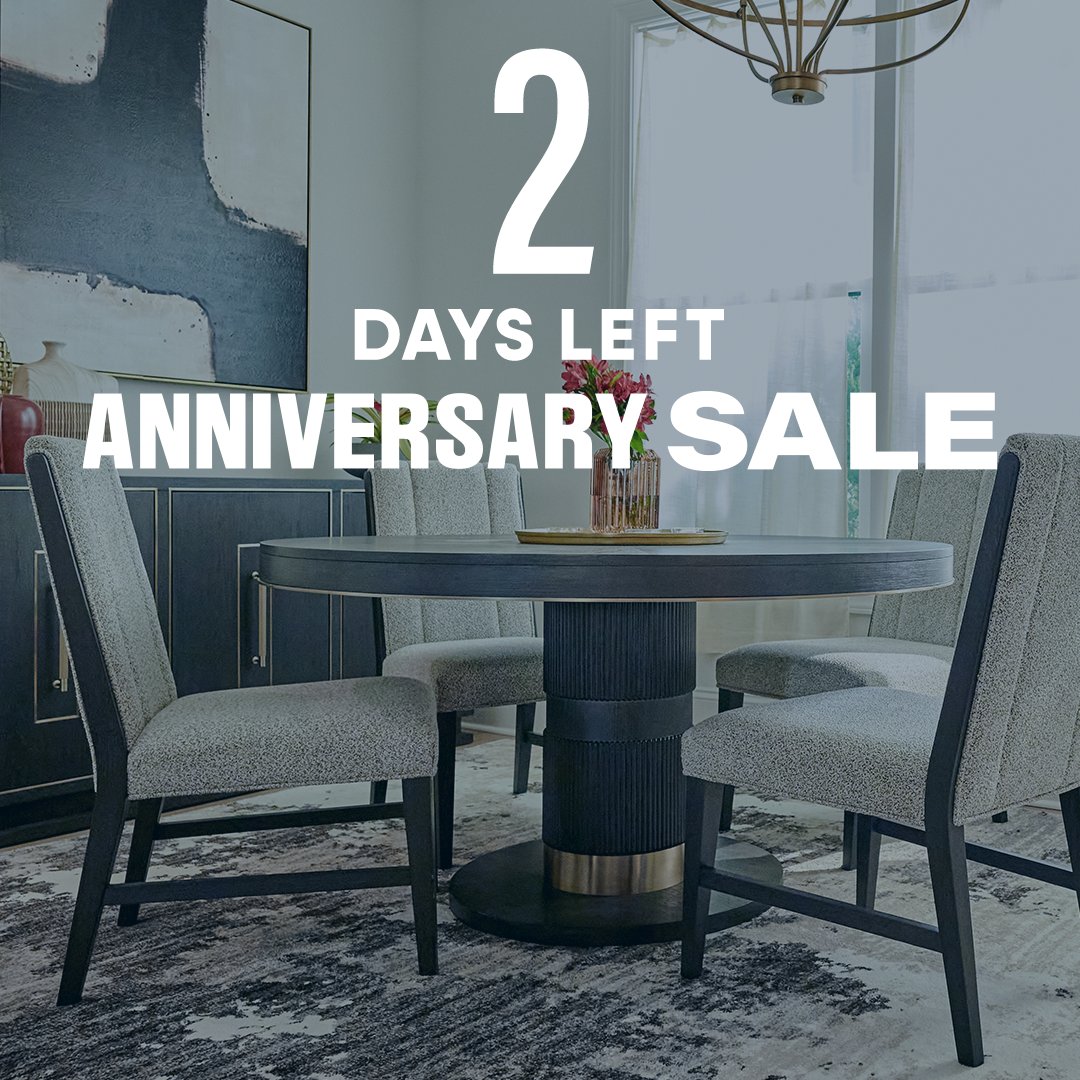 Take advantage of our Anniversary Sale before it's too late! Shop now: rtg.co/AnniversarySale
