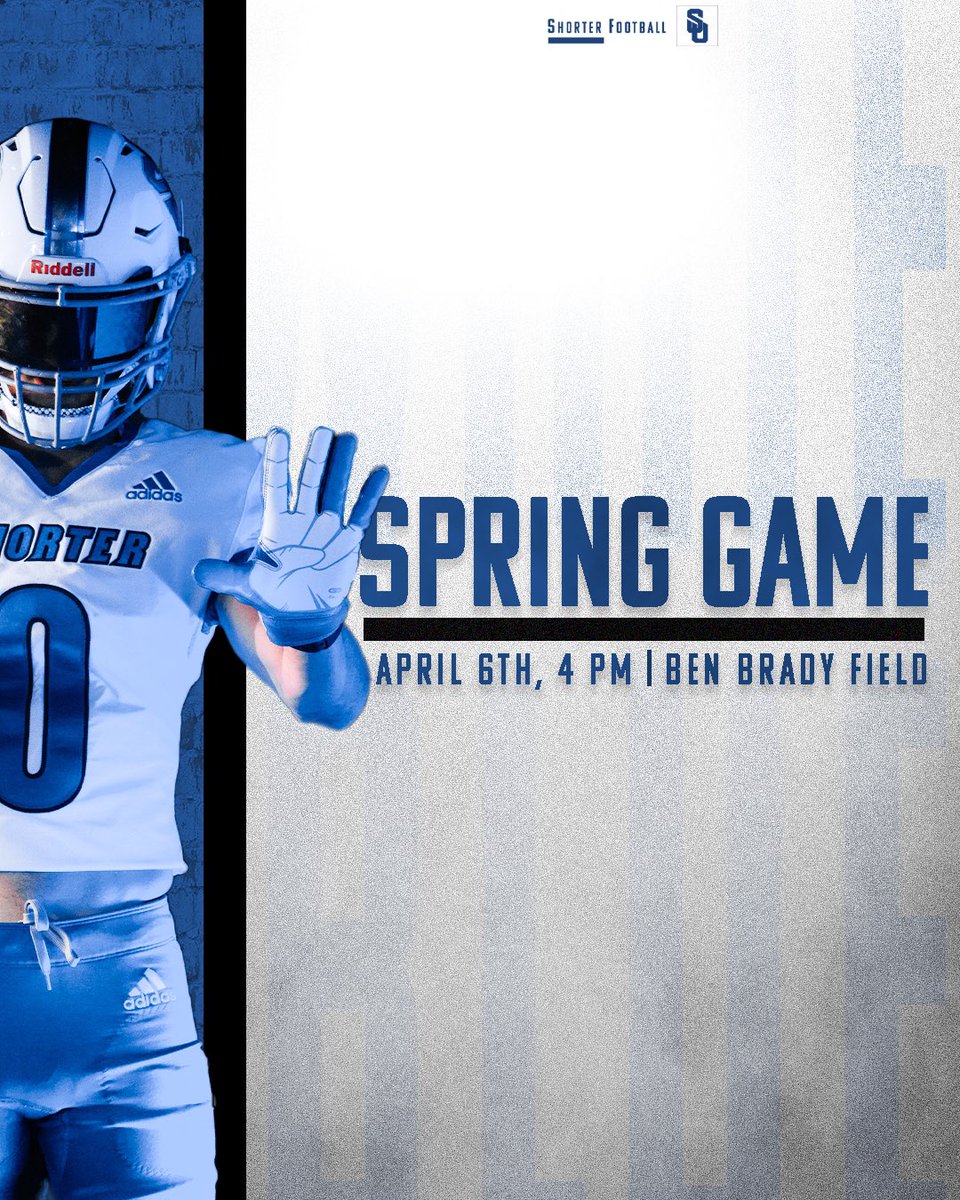 No jokes here. Picture it: This Saturday. You. Us. Perfect weather. Ben Brady. 4pm. See you there. #SpringGame | #FlyHawks