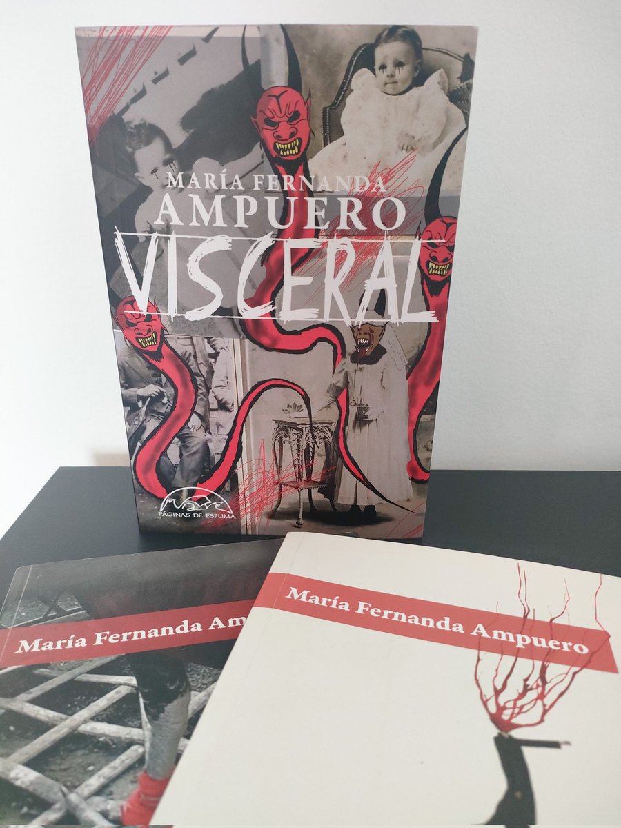 2018, 2021, 2024. Y por muchos más, @mariafernandamp.