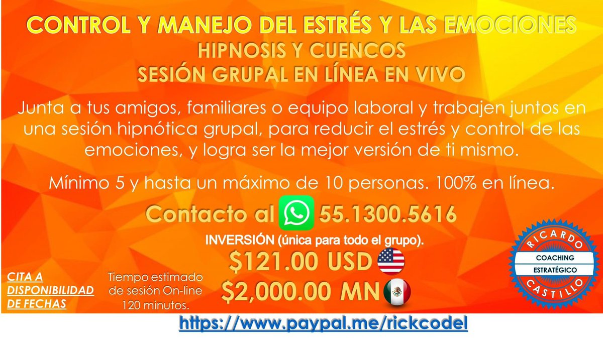 Rick del Castillo tweet media
