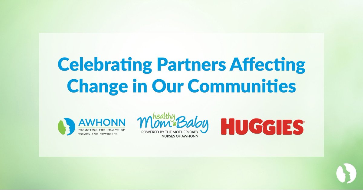 Together, during April 2024, we are launching a campaign to distribute AWHONN’s POST-BIRTH Warning Signs, which will be prominently displayed in the diaper aisles of more than 3,000 Family Dollar stores nationwide. Learn more. bit.ly/3xqshJj