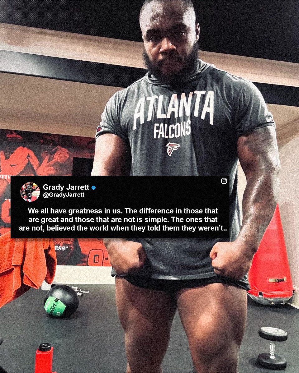 AtlantaFalcons's tweet image. .@GradyJarrett 😤😤😤