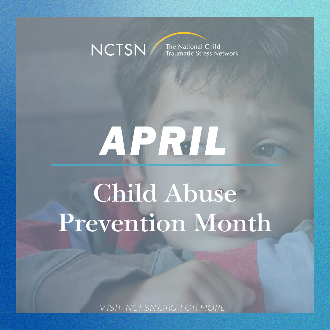 April is Child Abuse Prevention Month, a time to acknowledge the importance of families and communities working together to prevent #childabuse. Learn more here: bit.ly/3PHySWm #ChildAbusePreventionMonth