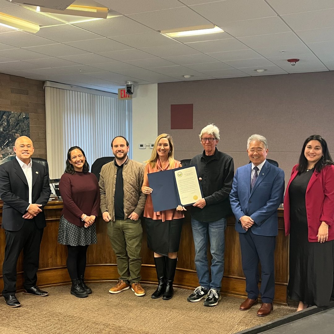 The Chamber was excited to accept the Carpinteria City Council's proclamation, declaring April as Carpinteria Business Month #CarpinteriaBusinessMonth

#StayConnected #BusinessCommunity #SBSCChamber #FromGoletatoCarpinteria #Carpinteria #Goleta #SantaBarbara