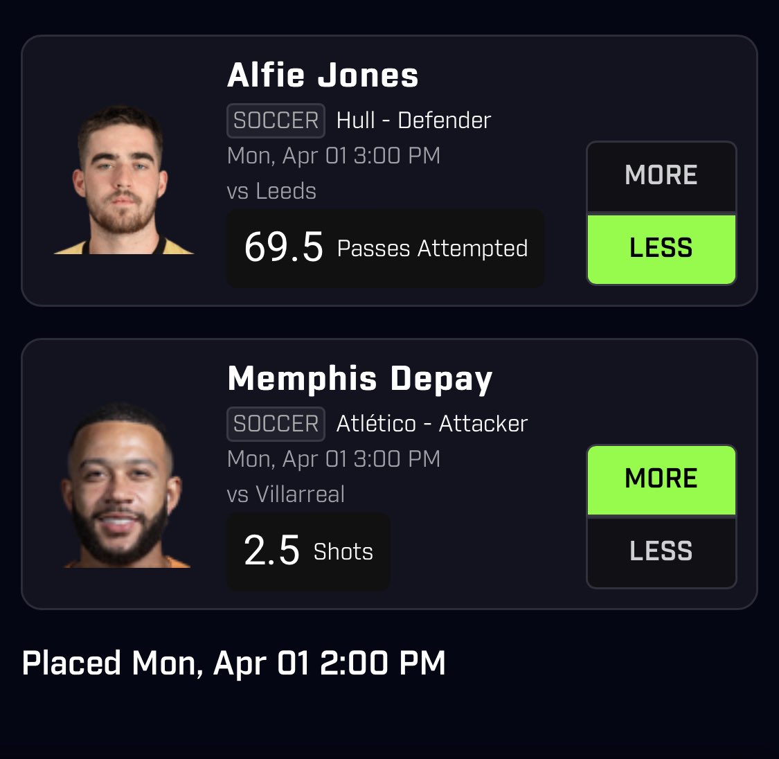 beefprops's tweet photo. One of these gon hit at least
#fัั #prizepicks #sportsbettingtwitter #sportsbetting #gamblingtwitter #nba #nbaprizepicks #soccerbets #soccerprizepicks #nbabets #DFS #2Hbets #prizepickslocks #prizepicksoccer #prizepickpotd #nfl #prizepicksnfl #potd https://t.co/45MxE2WqF9