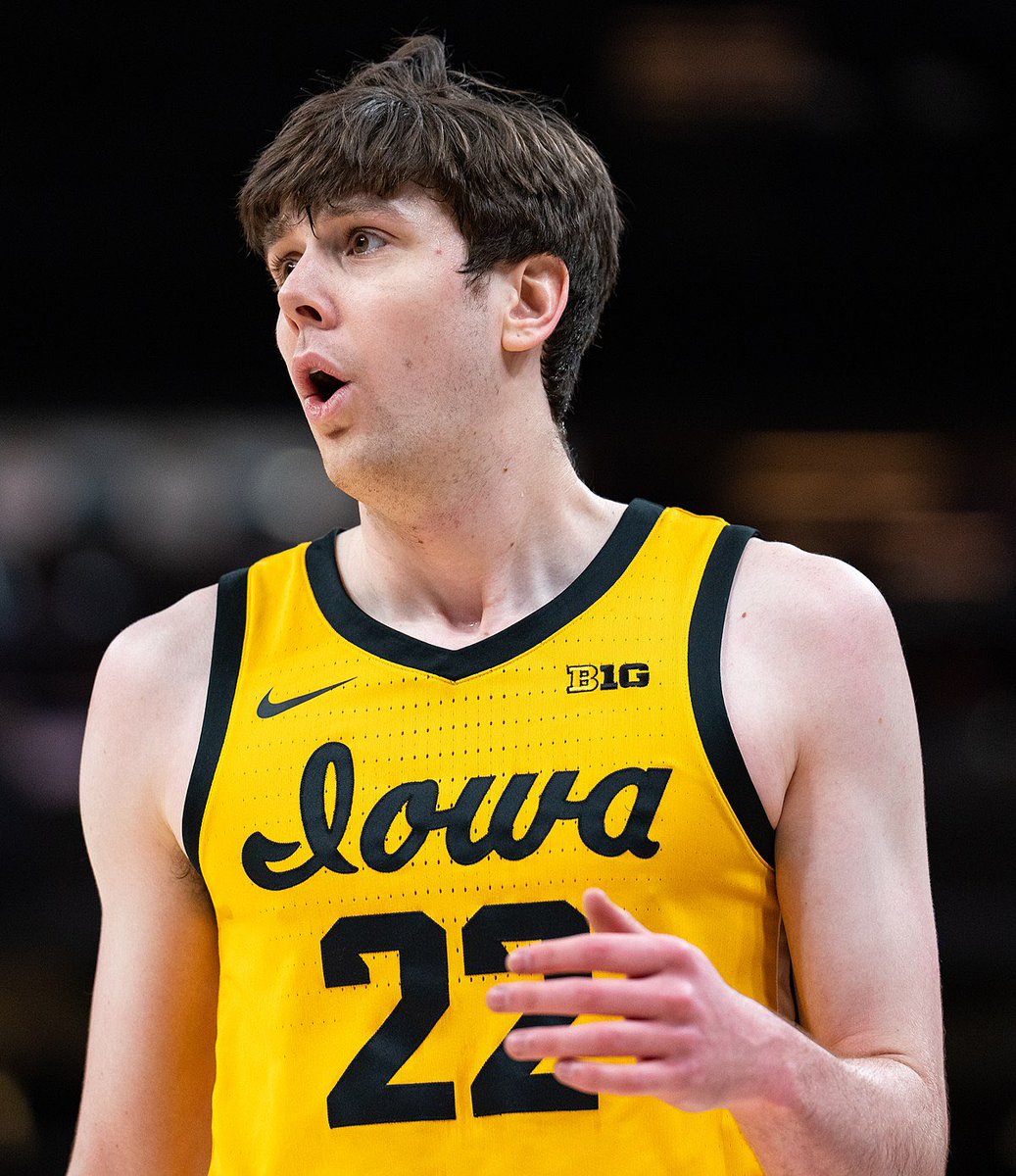 BREAKING: 

Iowa transfer Patrick McCaffery has committed to Kirkwood CC