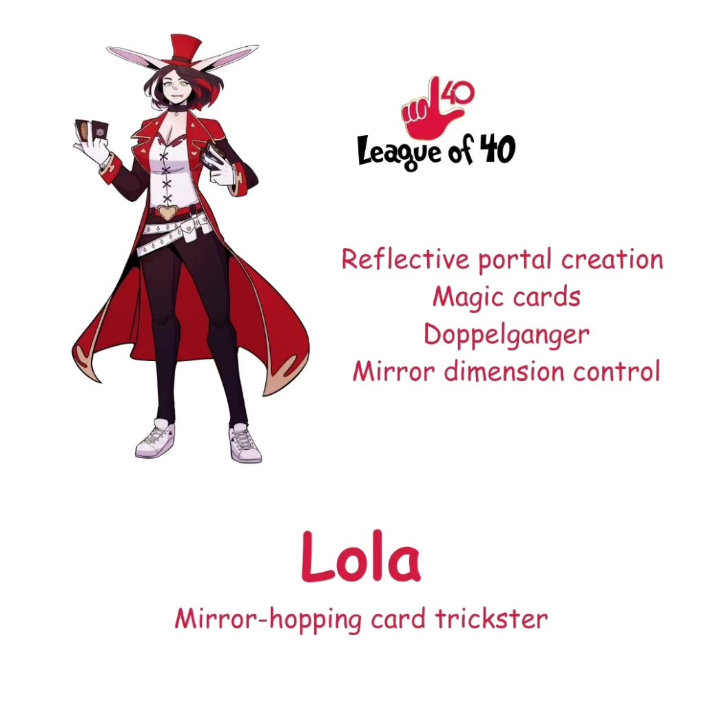 MarcusET3's tweet photo. A Happy #AprilFools Day from the two most colorful cartoonish cohorts of the #leagueof40! Both of these girls are a little mad &amp; very charming in their own way, but they are no one's fools. https://t.co/FdORfqASod