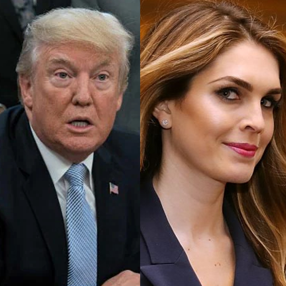 🚨🚨MAJOR BREAKING: In a huge blow to Donald Trump's defense in the Stormy Daniels hush money case, former Trump aide Hope Hicks will be testifying against the disgraced former President. Hicks is generally considered as one of Trump's closest advisors, and is likely to have…