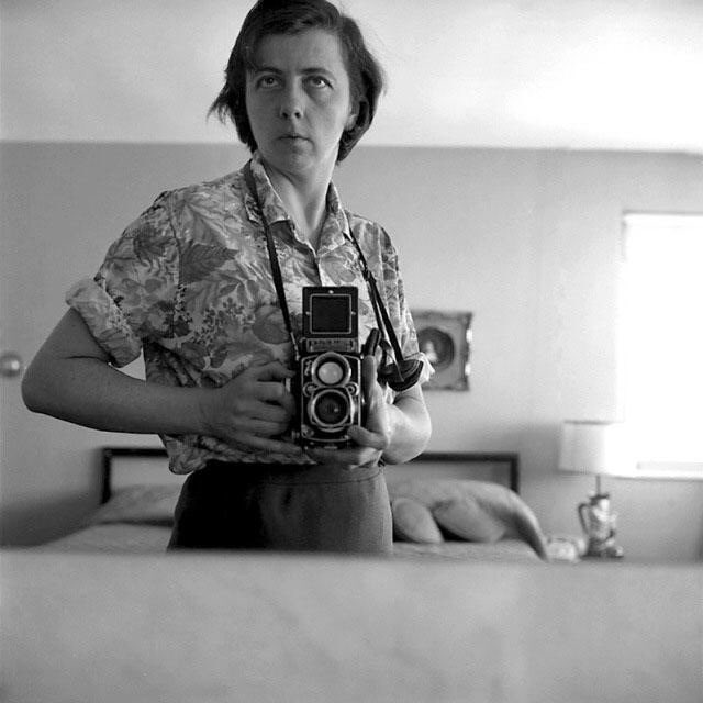 A film of mine is being repeated on @BBCFour tonight at 1130 - about the brilliant & intriguing photographer Vivian Maier