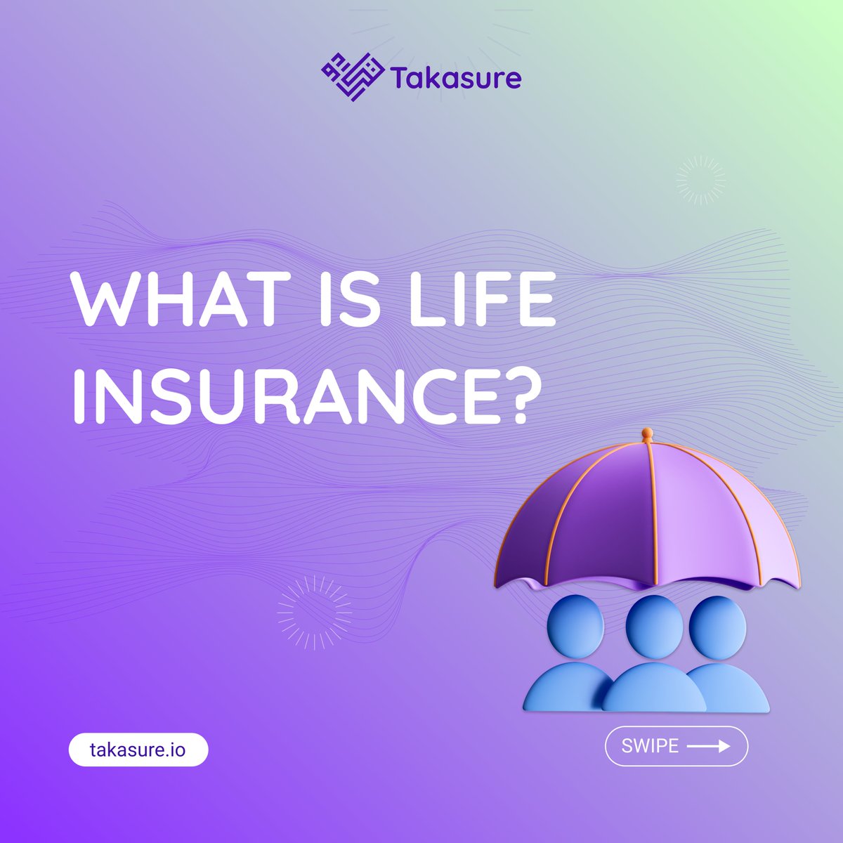 takadao_io's tweet image. Protecting your loved ones is priceless! 💙 Learn how life insurance works and why it's your ultimate safety net 🦺

🤩 We’ve got something coming for you in few months so stay tuned and sign up here for updates ➡️ bit.ly/49QuT1f

#FinancialPeace #LifeInsurance101
