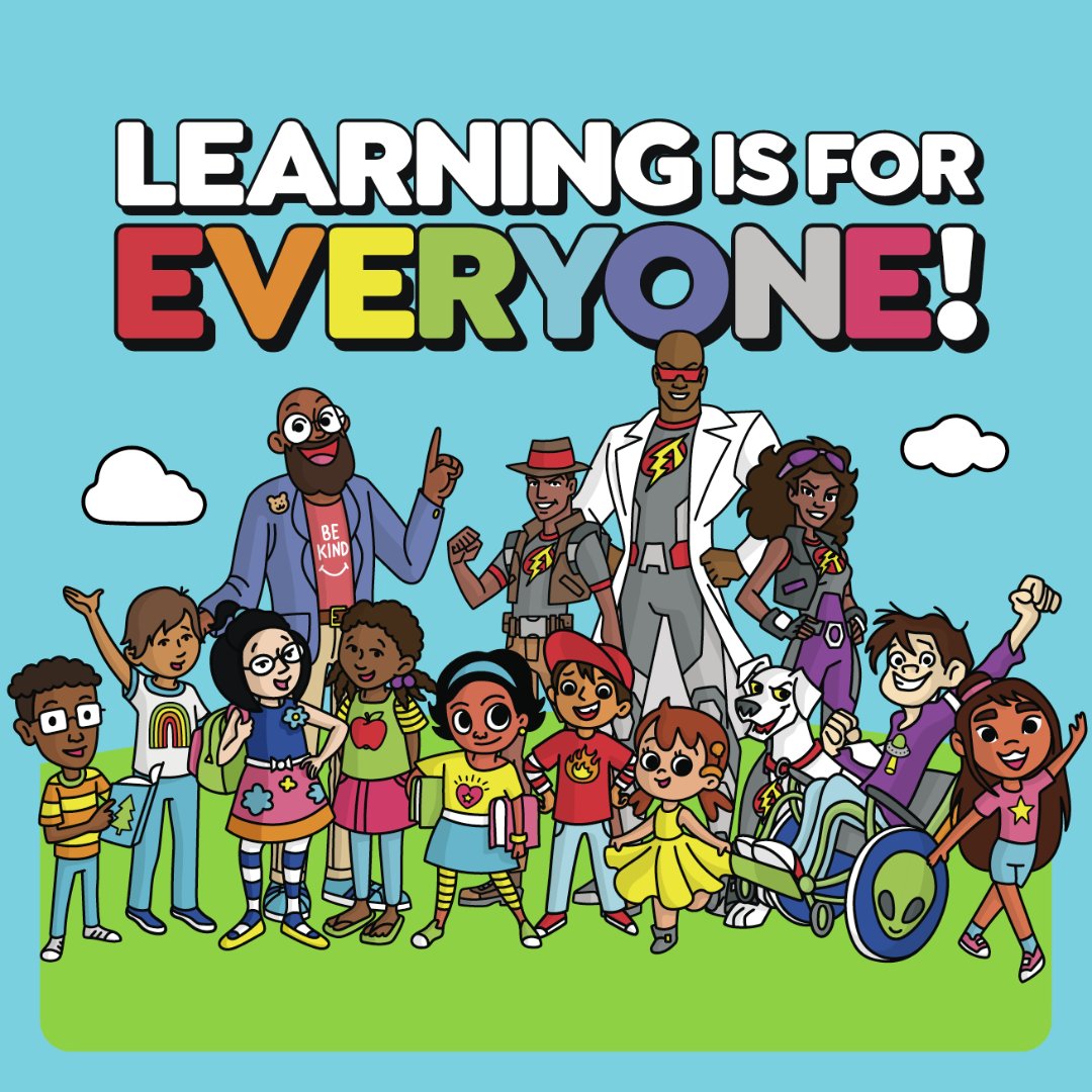 From beloved characters to new ones, Capstone has an engaging lineup of book series for kids they are sure to love! Explore some of our most popular characters & their stories ➡️ bit.ly/3vor9FO #LearningIsForEveryone

Comment '📚' if you'd like the link to DL the poster!