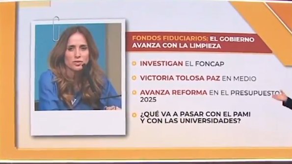 CarlosCaba2023's tweet photo. #FONCAP, OTRO K-URRO DE @vtolosapaz
HACE 5 DIAS FUE DENUNCIADA X EL K-URRO DE LOS 500 MILLONES DE PESOS EN GUARDAPOLVOS EN #QUILMES.
CON RAZON #PepeAlbistur TENIA TANTA DESESPERACION POR LA CAIDA DE @JMilei EN MARZO
UN KIRCHNERISTA PATALENDO ES UN K-URRO QUE SE ESTA ACABANDO https://t.co/muEq84Cw5o