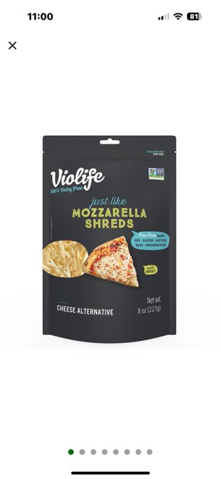 This brand @ViolifeFoods has an amazing alternative to dairy cheese! It&rsquo;s the best tasting brand I&rsquo;ve<a class="tags" target="_blank" title="On Twitter" href="/?out=eyJ0eXAiOiJKV1QiLCJhbGciOiJIUzUxMiJ9.eyJpYXQiOjE3MjE1MTA5OTQsImlzcyI6InR3cG9ybnN0YXJzLmNvbSIsIm5iZiI6MTcyMTUxMDk5NCwiZXhwIjoxNzUzMDQ2OTk0LCJyZWRpcmVjdF91cmwiOiJodHRwczovL3R3aXR0ZXIuY29tL1Zpb2xpZmVGb29kcyJ9.YQwVJ157xr1vcU6fXTPMN6awqr7cR533fQN_khc5Z9HTW1GShTJoTaYQDAPB0_8RWliTtrk0f0lq0o7alPXa3A">@ViolifeFoods</a><a href="/tag/wishlist"class="tags"><span>#wishlist</span></a>