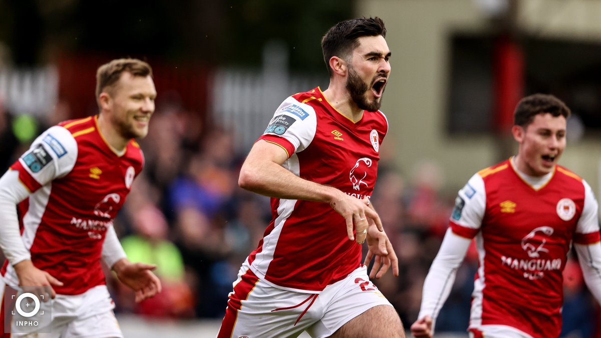 .@stpatsfc turned on the style to run out 3-0 winners over Sligo Rovers in Richmond Park on this bank holiday Monday! ⚽️📸@bennnbrady