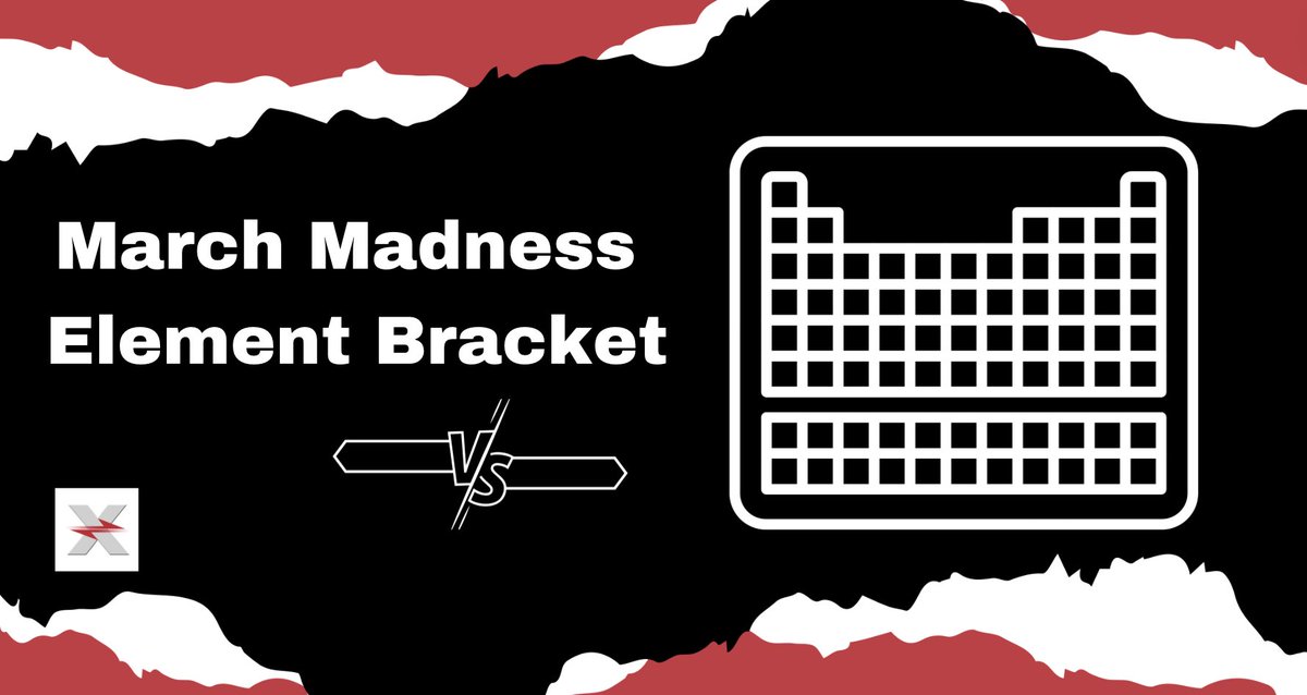 In this enrichment activity, students research elements to prove that their element is the most lethal of all in the March Madness Element Bracket. bit.ly/BrackX