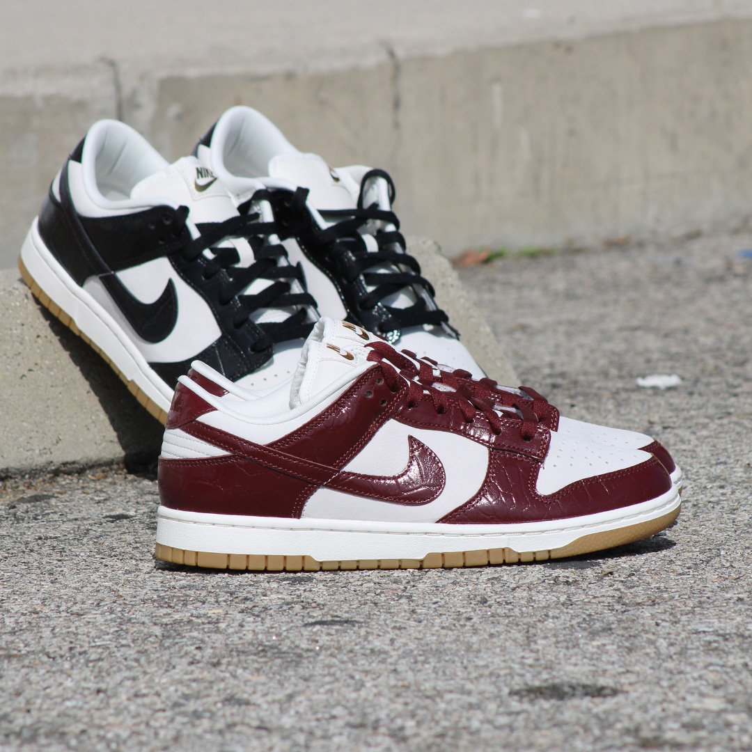 Millennium Shoes on X: 