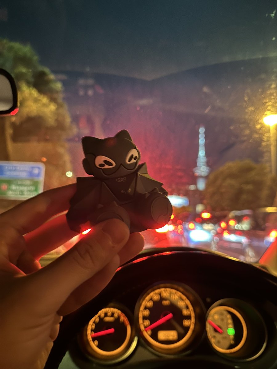 MilichDallan's tweet photo. Perhaps first and only @figuregot in Auckland City, New Zealand. Prove me wrong… https://t.co/TlzGvgIug6