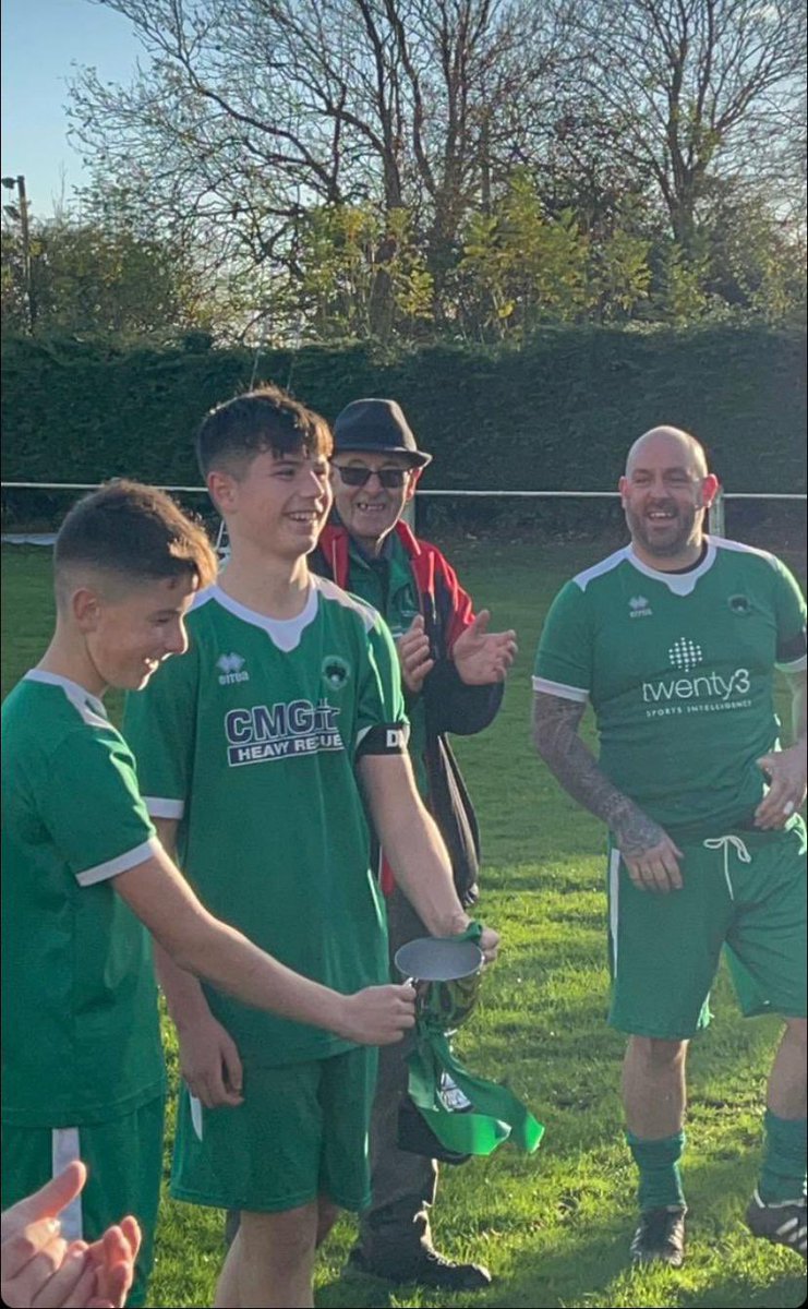 nptfc's tweet photo. The club is so proud to support Oli Dart, one of our NPTFC football family in his fundraising half-marathon this weekend.
Oli, you’re an absolute role model and much loved by everyone at NPTFC.

If you are able to support Oli then please see link below.🙏

https://t.co/MQ8a8zntPi https://t.co/NwBXF3QOEA