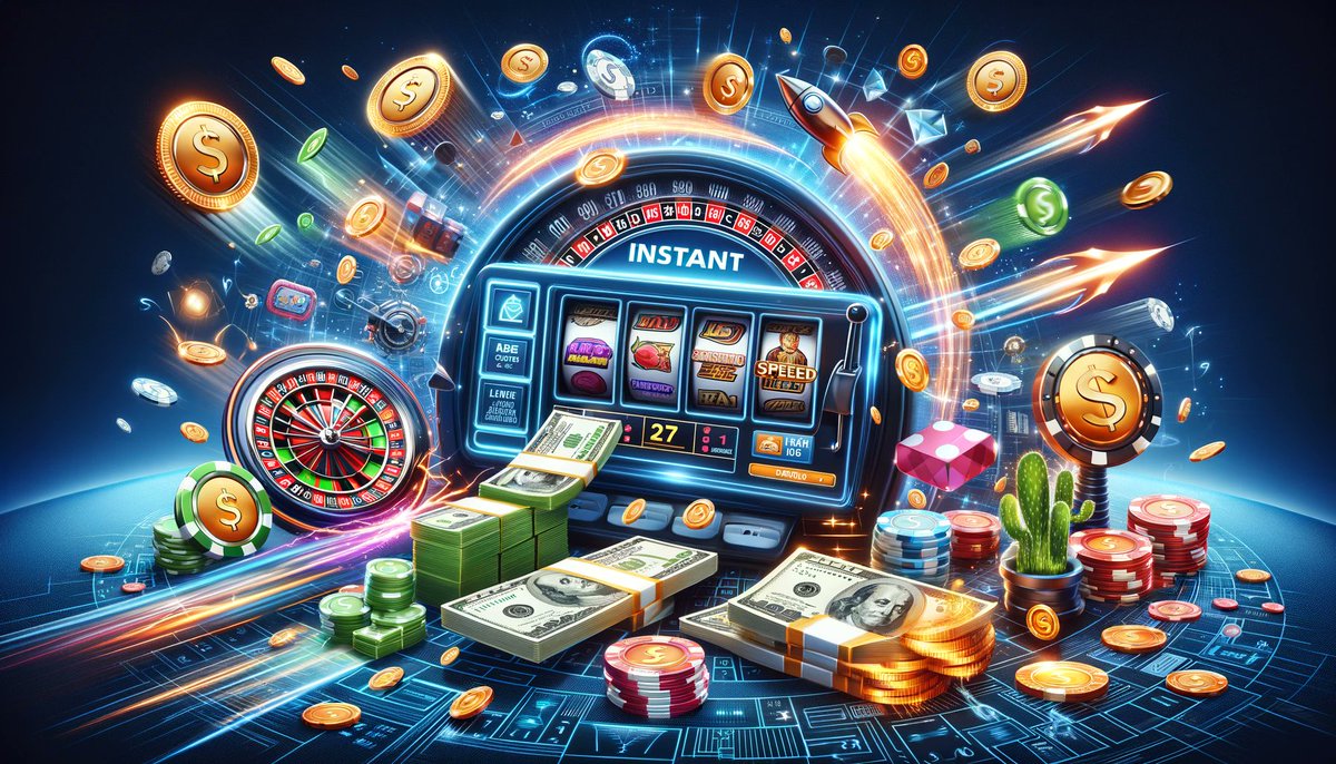 ClevelandStel10's tweet photo. Online gokken is een populaire vorm van entertainment geworden, waarbij de snelheid van uitbetalen een belangrijke factor is voor veel spelers. Deze gids biedt nuttige tips voor veilig online gokken met directe uitbetalingen...⬇️
https://t.co/5FuwsiRm0i https://t.co/WVe900XnnX