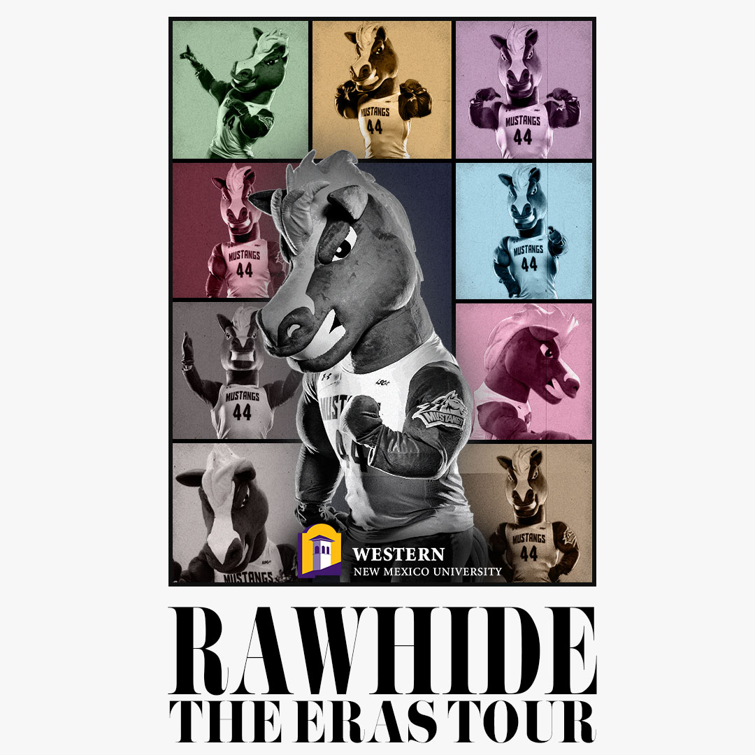 Coming to a town near you soon, brace yourself for a night of top hits and unforgettable memories with Rawhide and the pop sensation herself.   #WNMU #TaylorSwiftTour #AprilFools