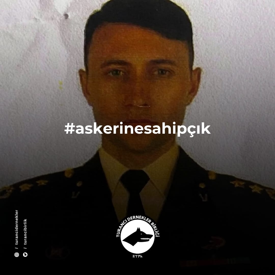 Ankara'da, hakkında yürütülen soruşturma kapsamında açığa alınan Yarbay Gökhan Ünyeli, "Türk Milletinin kendi evlatları olan Türk Silahlı Kuvvetlerine tekrar sahip çıkması dileğiyle, ELVEDA." sözleriyle ardından mektup bırakarak intihar etti.

#askerinesahipçık #GökhanÜnyeli