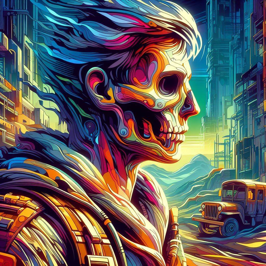 Absence Artwork tweet media