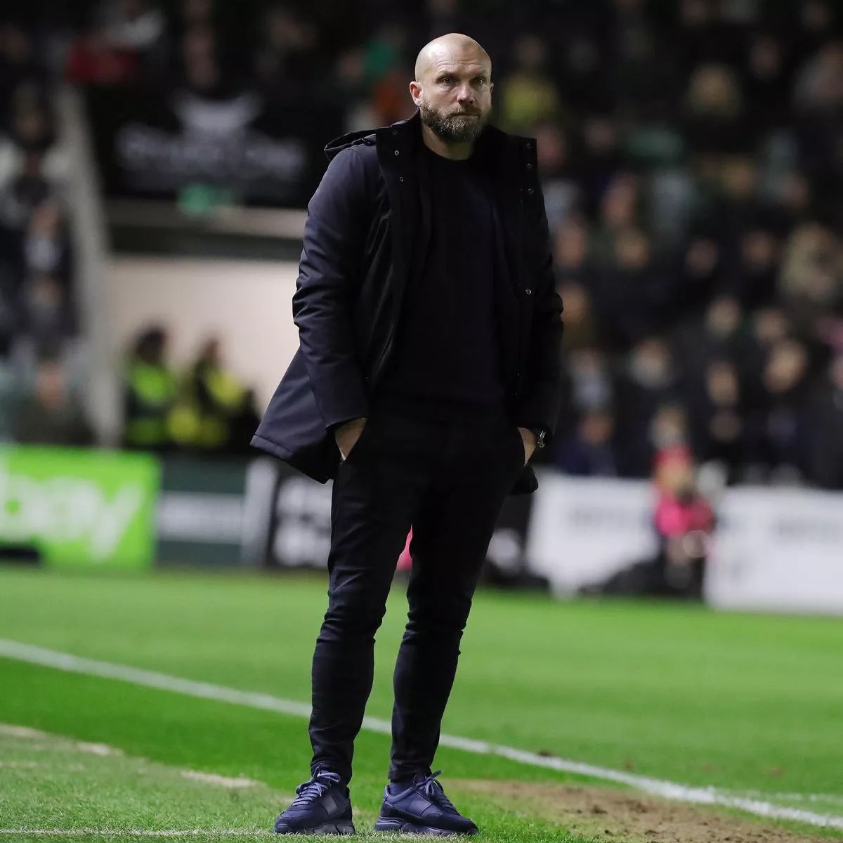 Second Tier podcast tweet media