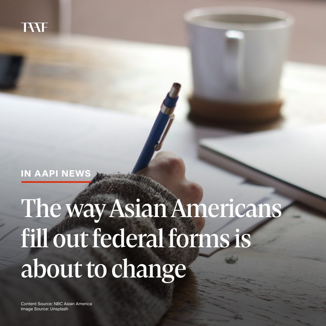 Federal agencies will now be required to differentiate among Asian American and Pacific Islander groups when collecting data, according to an updated directive from the White House’s Office of Management and Budget.