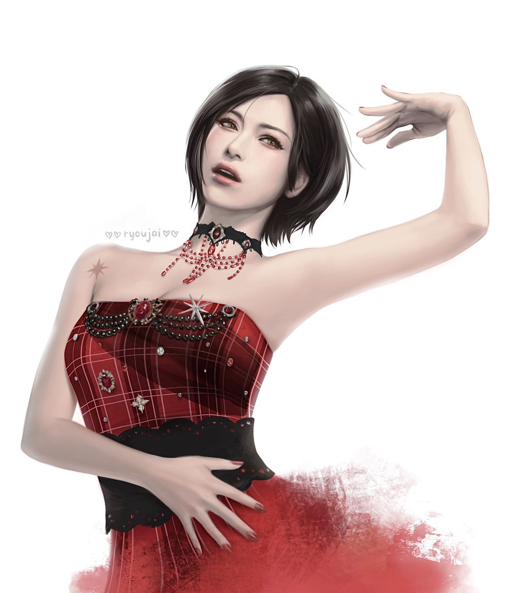 I'm the drama
#AdaWong