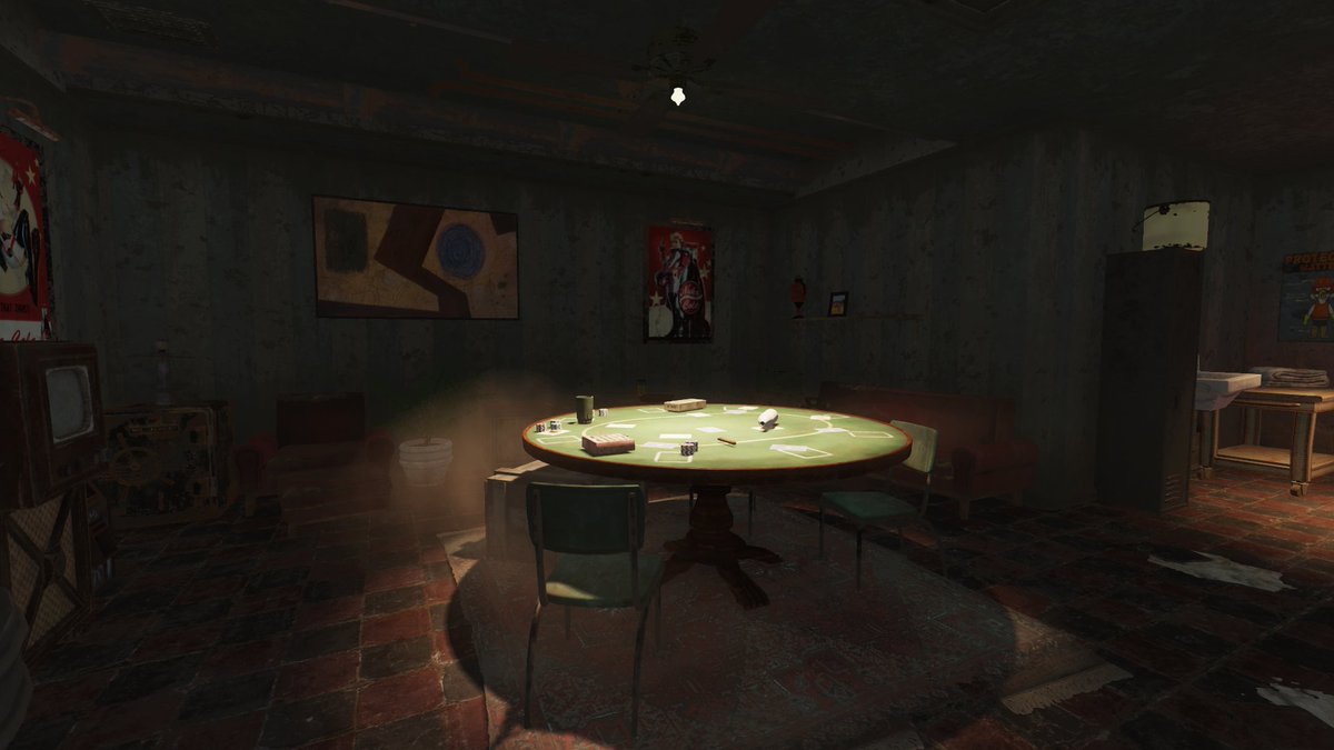 They did an amazing job creating Atlantic City. I'm really enjoying playing around there. Actually wish I could build an irl settlement in a place like it

#Fallout76