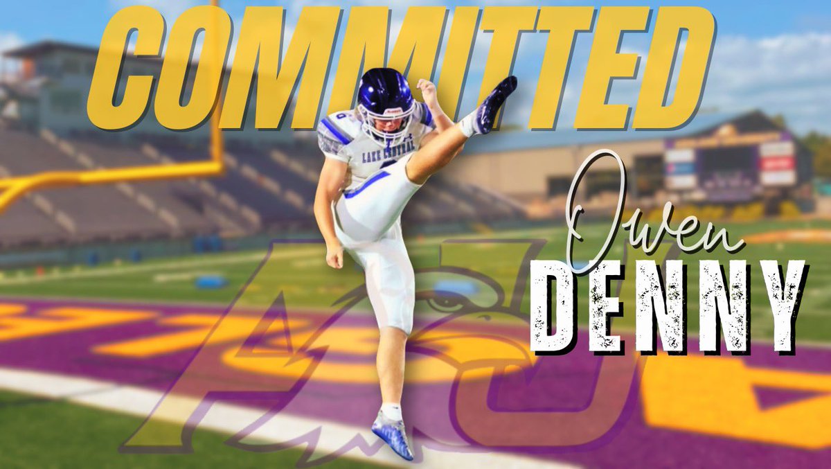 Owen Denny (@owendenny11) on Twitter photo I’m excited to announce my commitment to play football and further my academic career at Ashland University! Thank you to all my family, teammates, and coaches who have been a part of this process. Go Eagles 🟣🟡!!! <a href="/ajnickoli/">AJ Nickoli</a> <a href="/CNendick25/">Chris Nendick</a> <a href="/Chris_Sailer/">Chris Sailer Kicking</a> <a href="/IndyWeOutHere/">IndyWeOutHere ‼️</a> I’m excited to announce my commitment to play football and further my academic career at Ashland University! Thank you to all my family, teammates, and coaches who have been a part of this process. Go Eagles 🟣🟡!!! <a href="/ajnickoli/">AJ Nickoli</a> <a href="/CNendick25/">Chris Nendick</a> <a href="/Chris_Sailer/">Chris Sailer Kicking</a> <a href="/IndyWeOutHere/">IndyWeOutHere ‼️</a>
