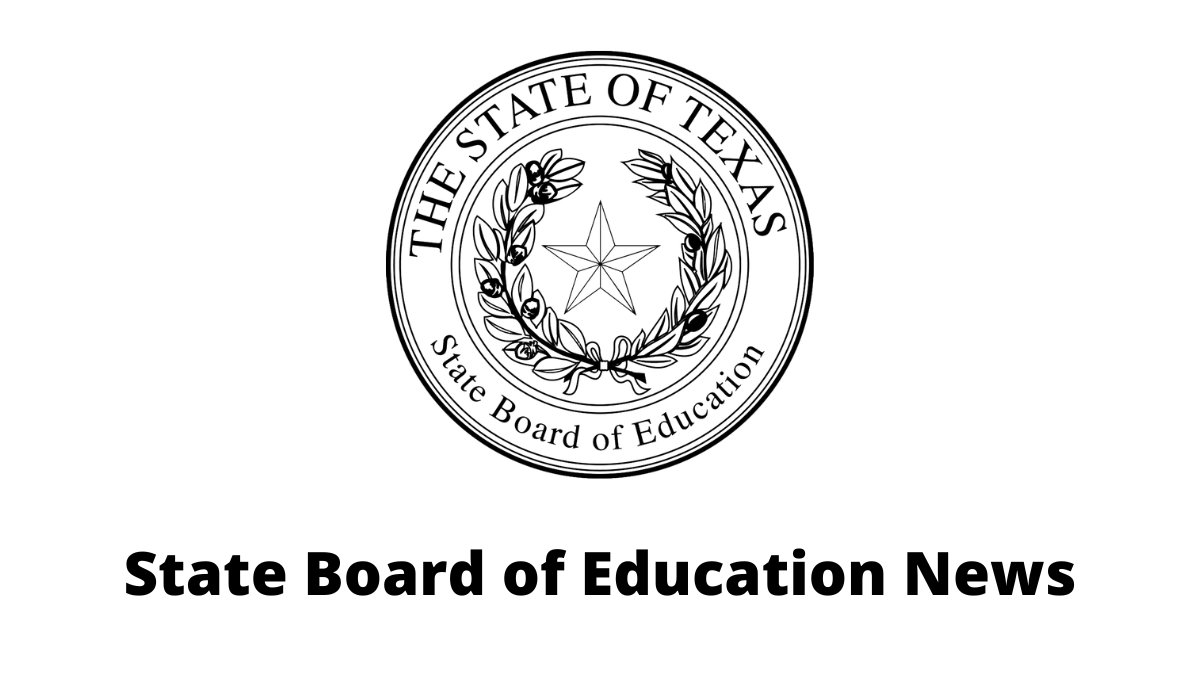 The State Board of Education Unveils New Website Visit sboe.texas.gov today to access valuable resources and information related to the SBOE’s roles and responsibilities. Press Release: bit.ly/4ai8Fpl