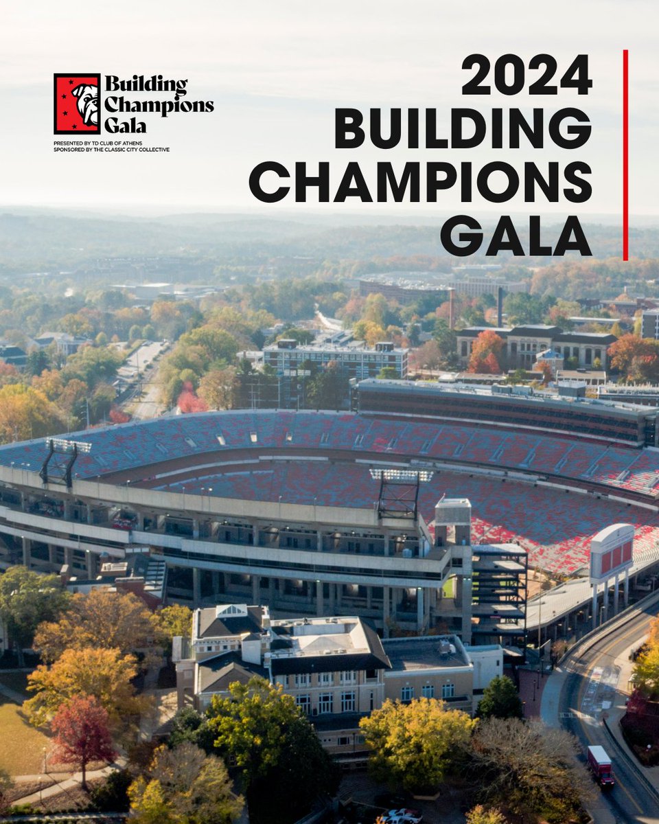 It is not too late to be a part of the Building Champions Gala on April 6! 🏆 The event will have active coaches, players and many other special guests in attendance. Click here to learn more about this special night: bit.ly/40rYf2B