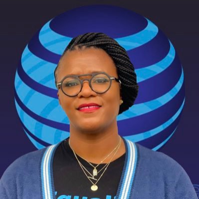 Let’s give a warm welcome to our Customer Care VP CBS 💙 We are excited to be working together as a team @GarciaBeProud @LifeAtATT #GWR #LifeAtAtt #ERT @rebbysellers @dauntfav @cbs4real