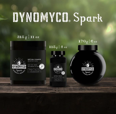 💣Unveiling DYNOMYCO® Spark WP, Our Latest Breakthrough💣 . 💣Purchase Spark online and Spark Your Plants to New Heights🌱 . *Available now in the US only, stay tuned for more locations soon💚 #DYNOMYCOSpark #DynomycoJourney #GardenSuccess #DynomycoMagic