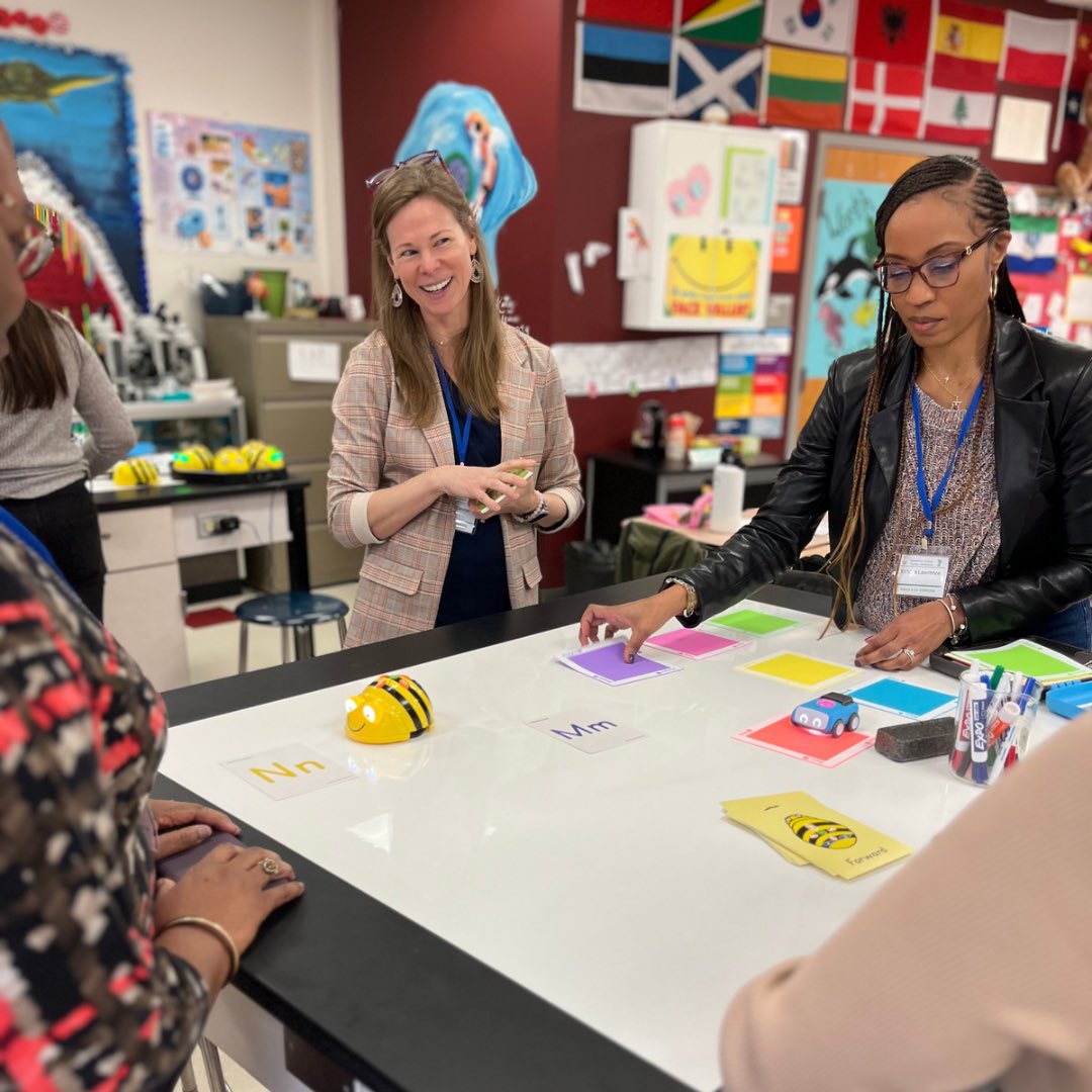 Mercy Center STEM Ed tweet media