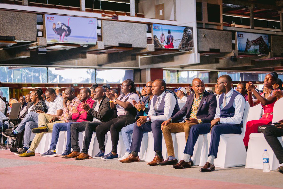 The Nairobi Festival - VIBES OF THE CITY tweet media