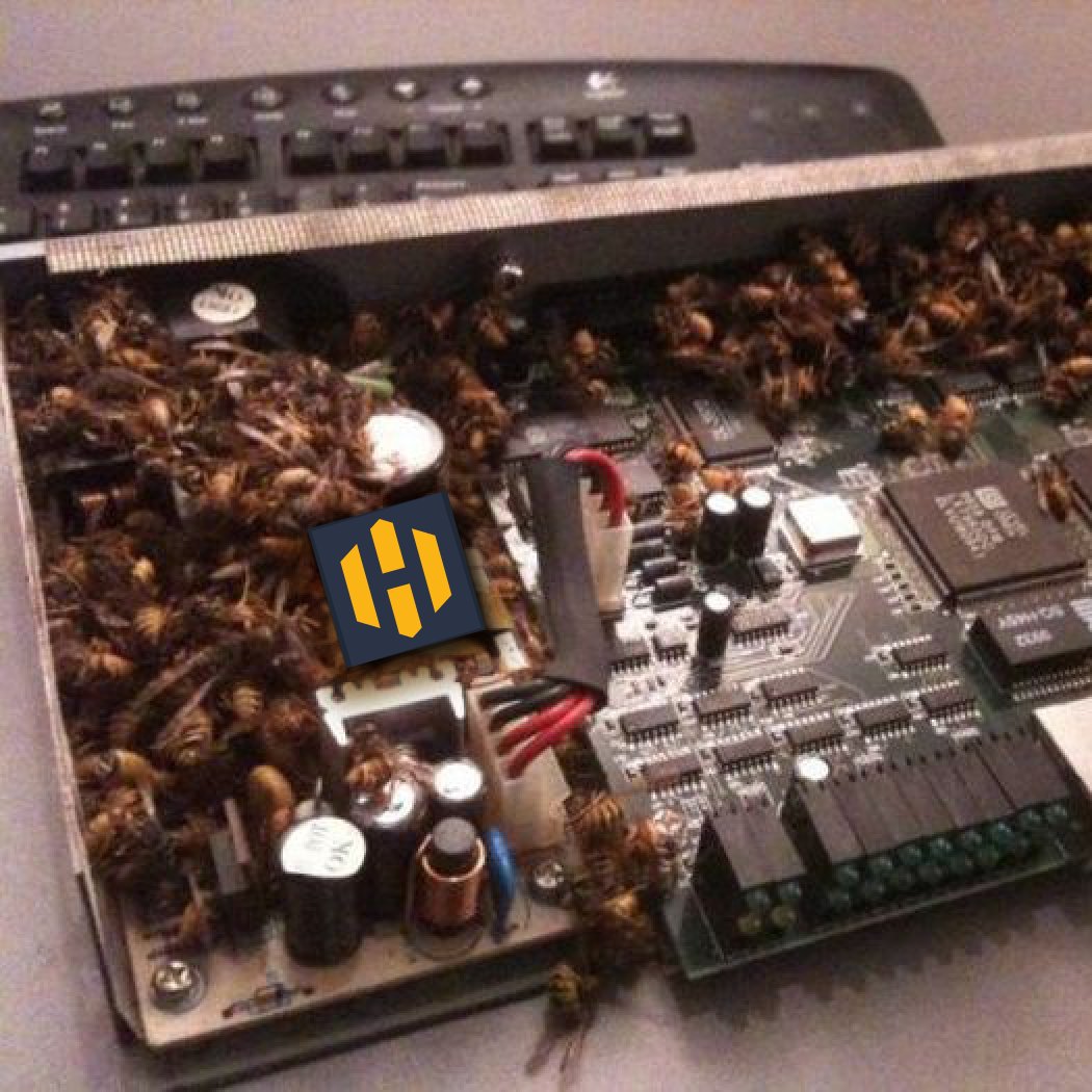 🎉 We're thrilled to announce the next chapter for Hive Systems: we're building the most efficient and powerful computer chips on the market! Our chips stand out because:
🐝 Air cooled by bee wings!
🍯 Honey is faster than silicon!
🫨 Vibrations move data faster!
#aprilfools