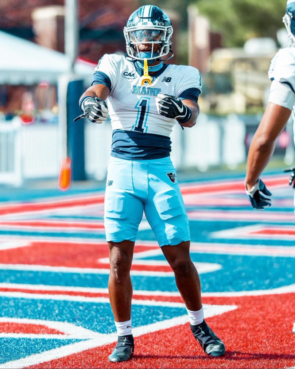 #AGTG After a great conversation with <a href="/CoachJGardner/">John Gardner</a> i’m blessed to receive an offer from Maine University ! 
<a href="/PCFB_Paladins/">Paramus_CatholicFB</a> 
<a href="/PCFBrecruits/">Paramus Catholic FB Recruiting</a> 
<a href="/Greg_Russo/">Greg Russo</a> 
<a href="/footballcoachal/">Coach Gav</a>