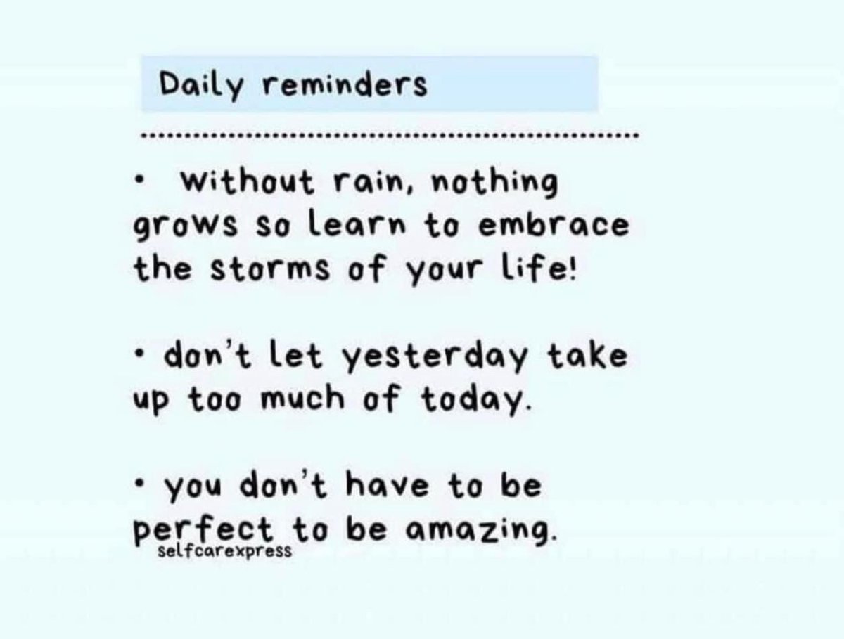 Please remember perfection doesn’t exist. Embrace all aspects of your amazing life.Forget the anxiety of yesterday and focus on growth today...... sending love to all souls struggling it will pass #anxiety #mentalhealth