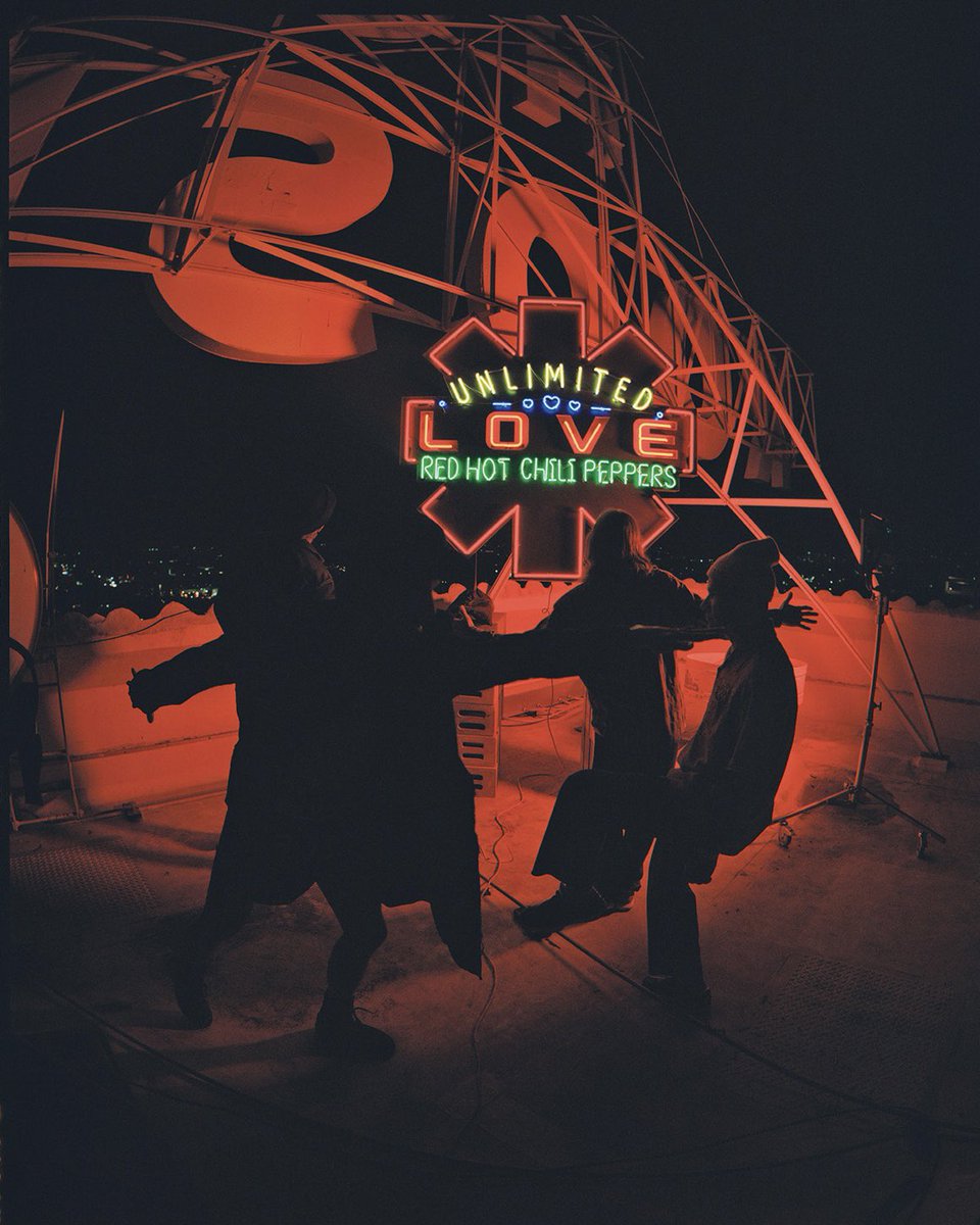 ChiliPeppers's tweet photo. https://t.co/qfszvnBgnw