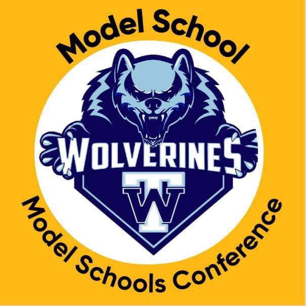 We are proud to announce that @WoodvilleSAV Career and Technical High School was named a Model School at the 2024 Model Schools Conference hosted by The Center for Model Schools! Great work, Wolverines! 💙🤍 #SCCPSSProud