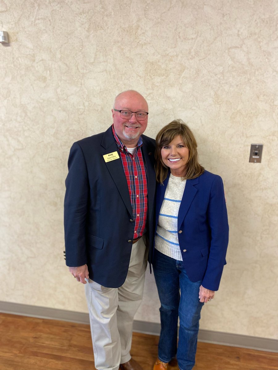 Today, I joined the Republicans of Kingsport, alongside Sullivan County Sheriff Jeff Cassidy and Carter County Mayor Patty Woodby, to discuss how House Republicans are addressing the Biden administration’s far-left, open borders policies. We must secure our border immediately!