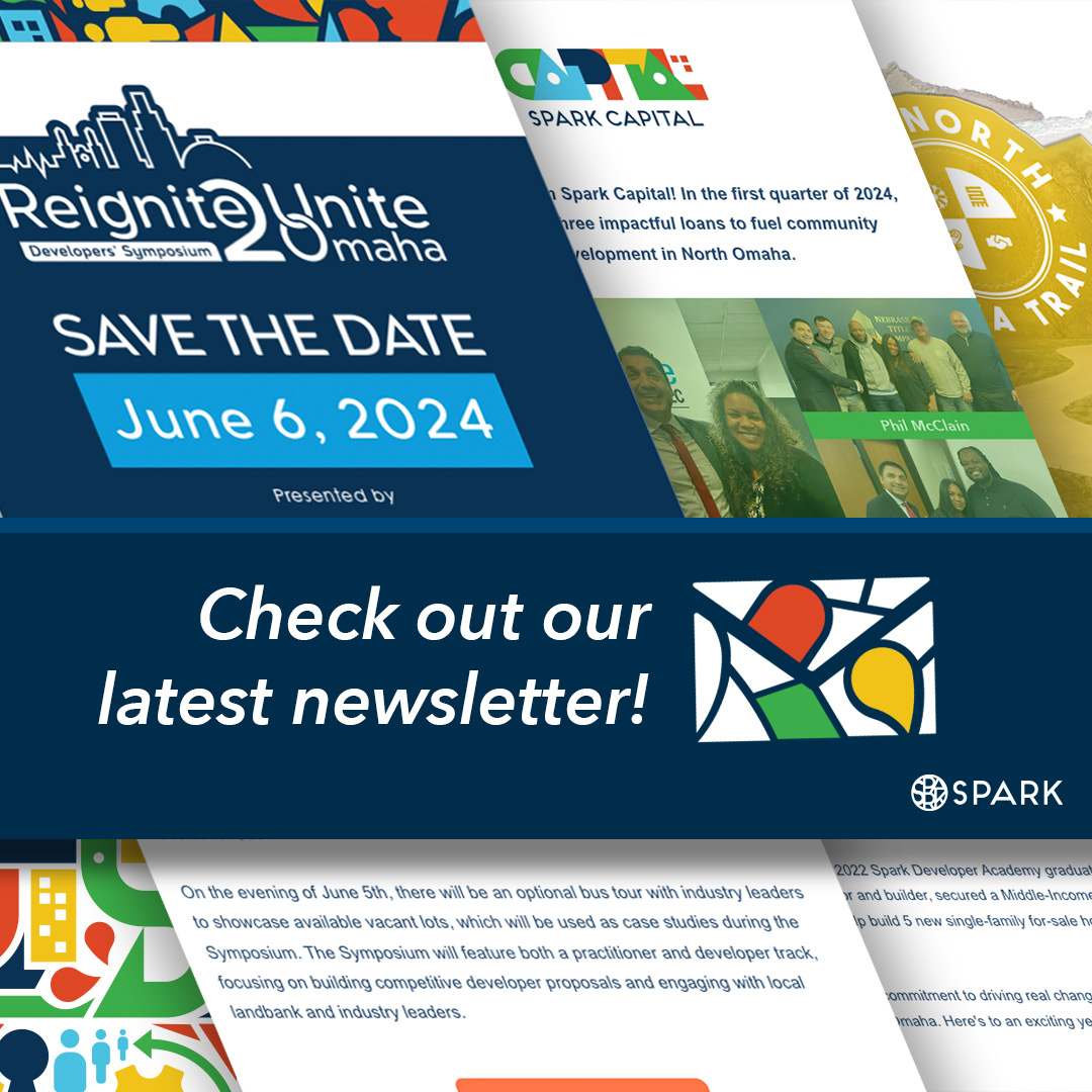 Sparkling Start: Unveiling Our First Quarter 2024 Newsletter! Dive into the achievements, initiatives, and stories that shaped the beginning of 2024.
 
Click the link below to discover what's been happening at Spark!
 
Newsletter: bit.ly/3J21VA8