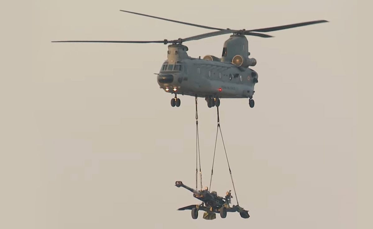 iameet1012tnh's tweet image. 🇮🇳 Indian Air Force to commence its massive Exercise Gaganshakti 2024 today &amp;amp; it will go on till April 10. All Airbases of IAF across India are now activated till April 10.

PhotoCredits: To the respective owners.

#indianairforce #airexercise