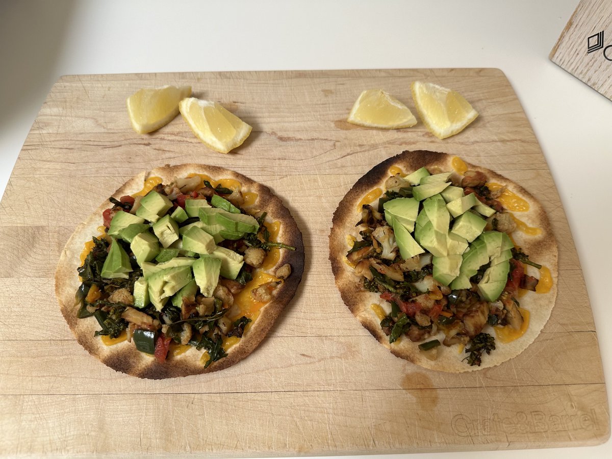 Jon and Leatrice Kitchell, owners of Venue Project, recently shared with us their passion for growing their produce and inspiring others to do so! Featured below are the tacos made from broccoli, cauliflower, poblanos, habaneros, kale, and tomatoes grown in their own garden.