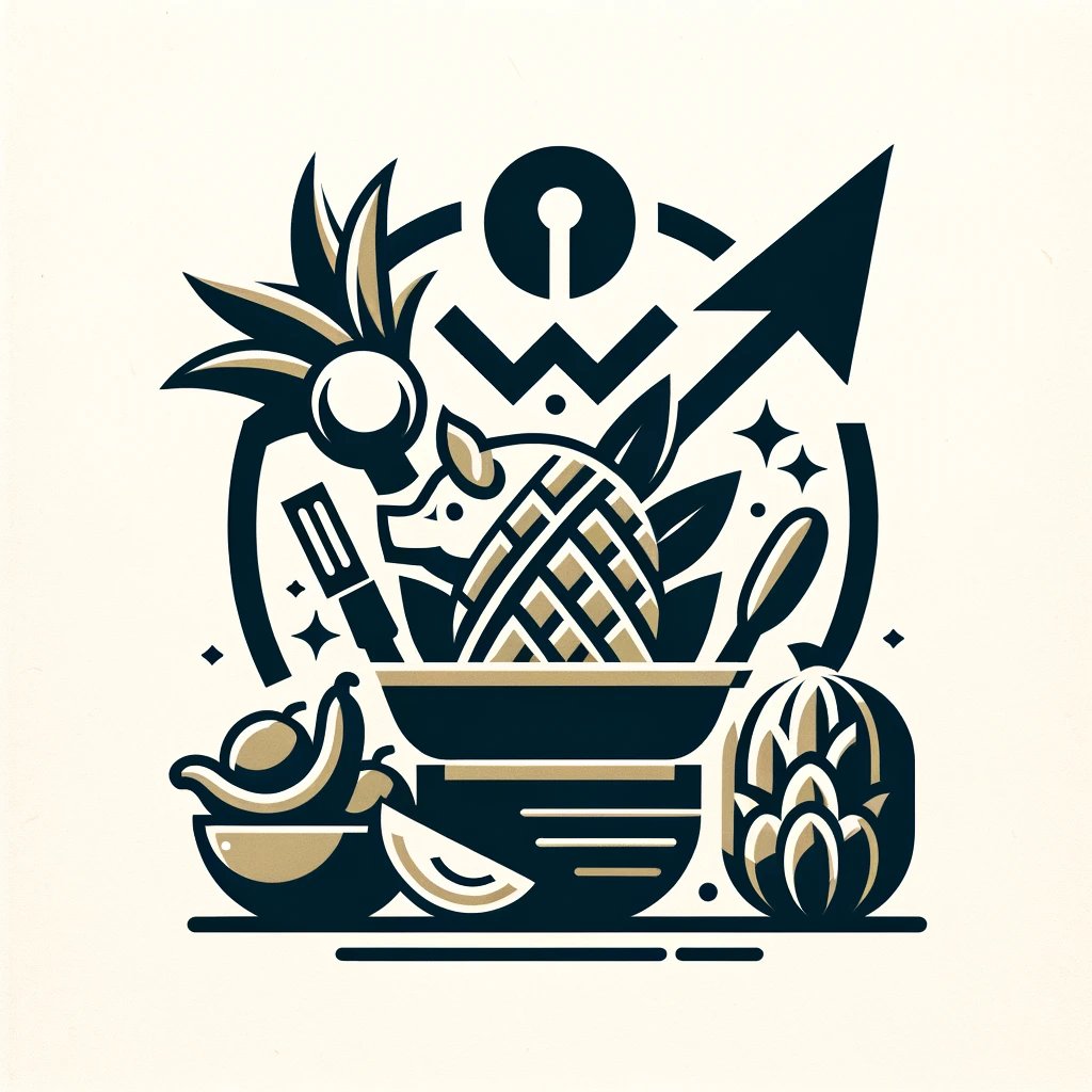 We're tired of competing with the Filipino humba pork dish recipe when it comes to SEO, so we're changing our logo from a gorilla to the humba dish.

If you can't beat 'em, join 'em!