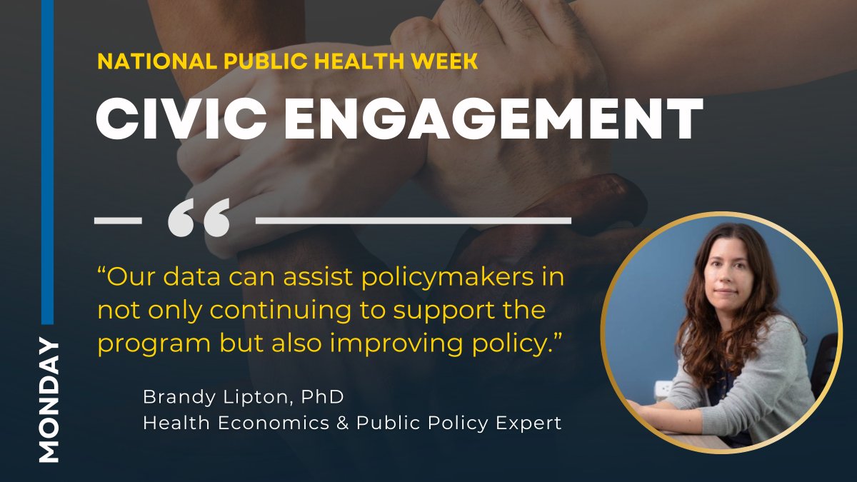 Kicking off #NPHW w/ @brandyjlipton's insightful study on enhancing #Medicaid dental benefits access, uncovering dual benefits: better preventative care for pregnant women & fewer dental problems in children. A move towards improved health policy. publichealth.uci.edu/2024/03/20/uc-…